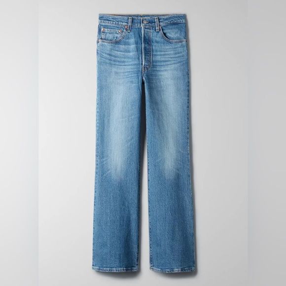 LEVI’S ribcage flare 29 - Picture 7 of 16